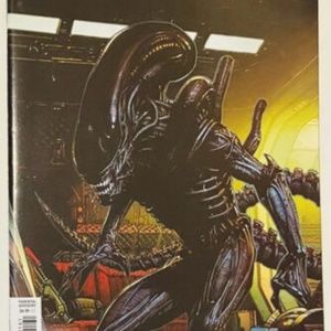 Marvel Alien #1 InHyuk Lee Variant Cover Comic